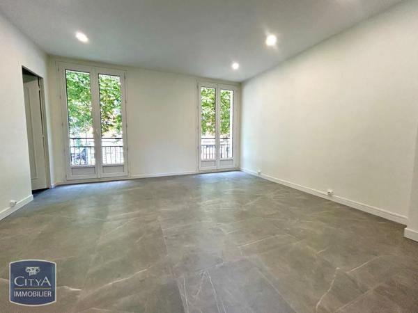 Location appartement 3 pièces de 72m²