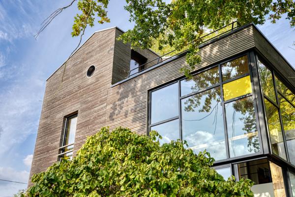 Maison contemporaine 185 m2 - 5 chambres