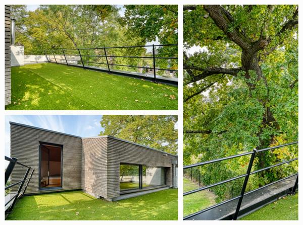 Maison contemporaine 185 m2 - 5 chambres