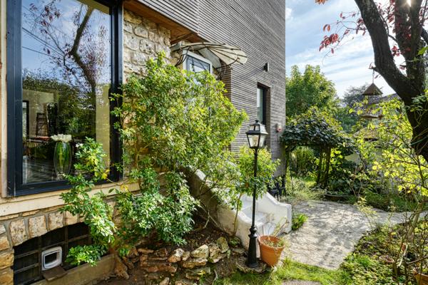 Maison contemporaine 185 m2 - 5 chambres