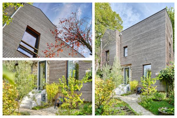 Maison contemporaine 185 m2 - 5 chambres