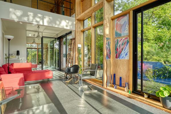 Maison contemporaine 185 m2 - 5 chambres