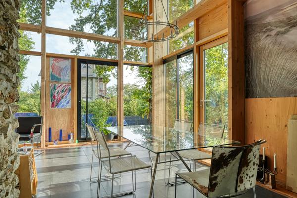 Maison contemporaine 185 m2 - 5 chambres