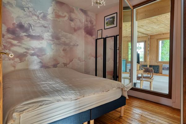 Maison contemporaine 185 m2 - 5 chambres