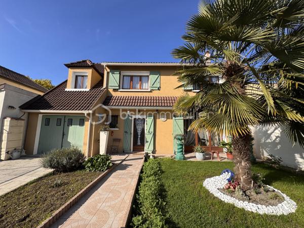 Maison traditionnelle de 168 m²