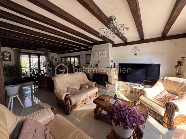 Maison traditionnelle de 168 m²