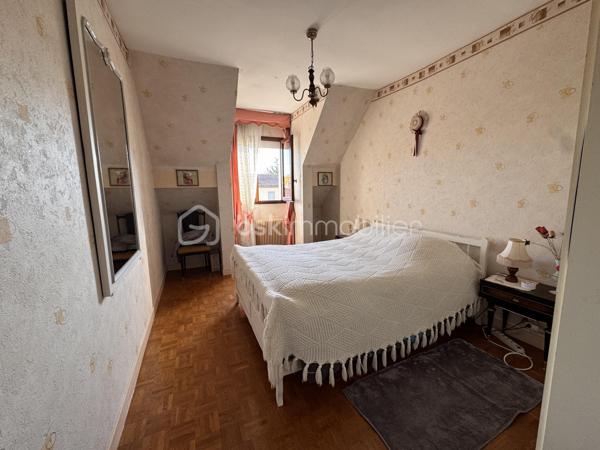 Maison traditionnelle de 168 m²