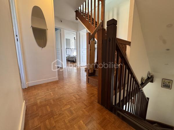 Maison traditionnelle de 168 m²