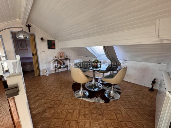 Maison traditionnelle de 168 m²