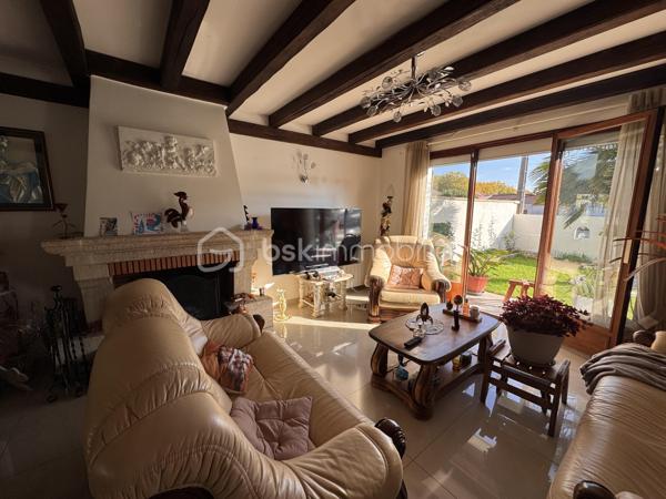 Maison traditionnelle de 168 m²