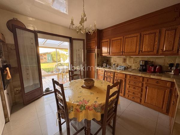 Maison traditionnelle de 168 m²