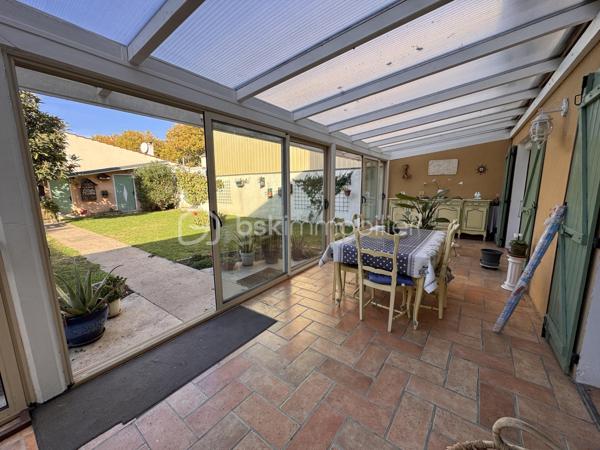 Maison traditionnelle de 168 m²