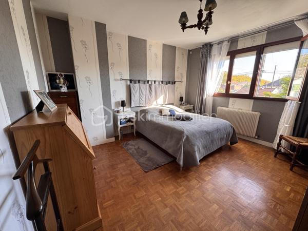 Maison traditionnelle de 168 m²