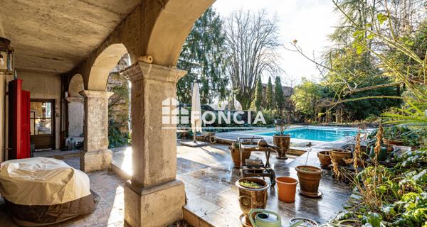 À vendre Maison 7 pièces 190 m² - Moirans 38430