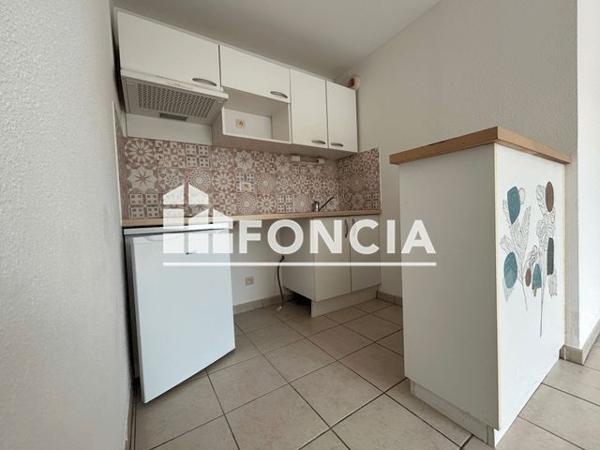 Location Appartement 2 pièces 39.4 m² - 3 RUE PEIRE CARDENAL Carcassonne 11000