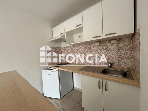 Location Appartement 2 pièces 39.4 m² - 3 RUE PEIRE CARDENAL Carcassonne 11000
