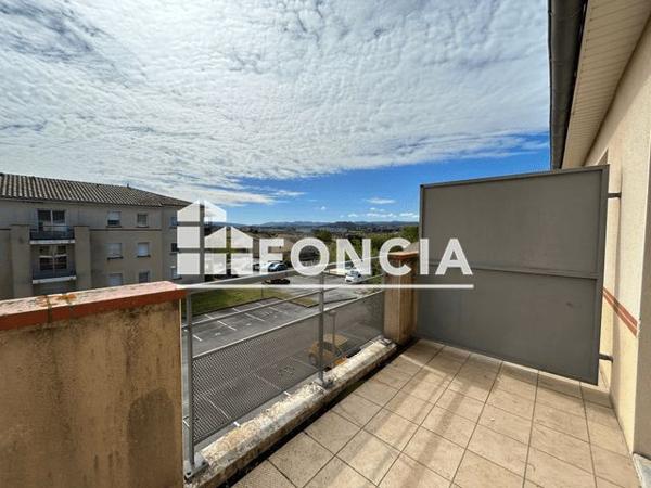 Location Appartement 2 pièces 39.4 m² - 3 RUE PEIRE CARDENAL Carcassonne 11000