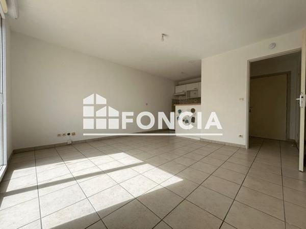 Location Appartement 2 pièces 39.4 m² - 3 RUE PEIRE CARDENAL Carcassonne 11000