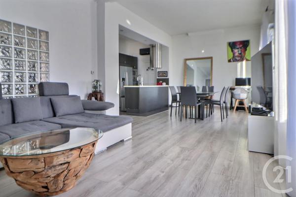 Maison à vendre  4 pièces - 97,01 m2 ROMAINVILLE - 93