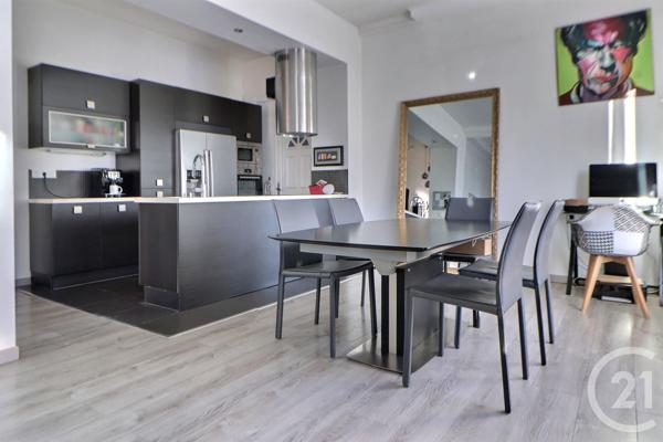 Maison à vendre  4 pièces - 97,01 m2 ROMAINVILLE - 93