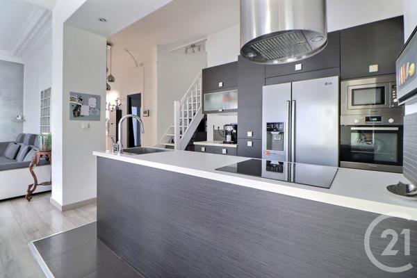 Maison à vendre  4 pièces - 97,01 m2 ROMAINVILLE - 93