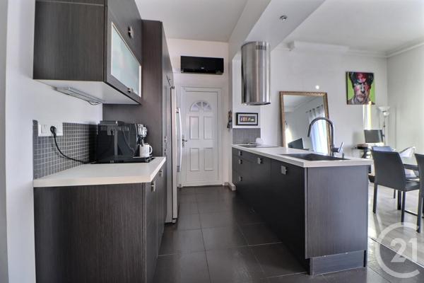 Maison à vendre  4 pièces - 97,01 m2 ROMAINVILLE - 93