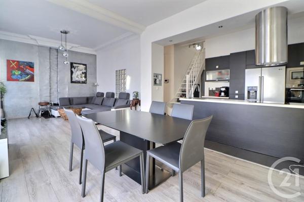 Maison à vendre  4 pièces - 97,01 m2 ROMAINVILLE - 93