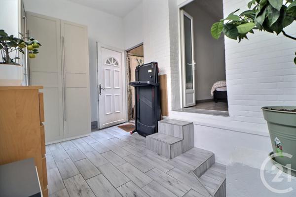 Maison à vendre  4 pièces - 97,01 m2 ROMAINVILLE - 93