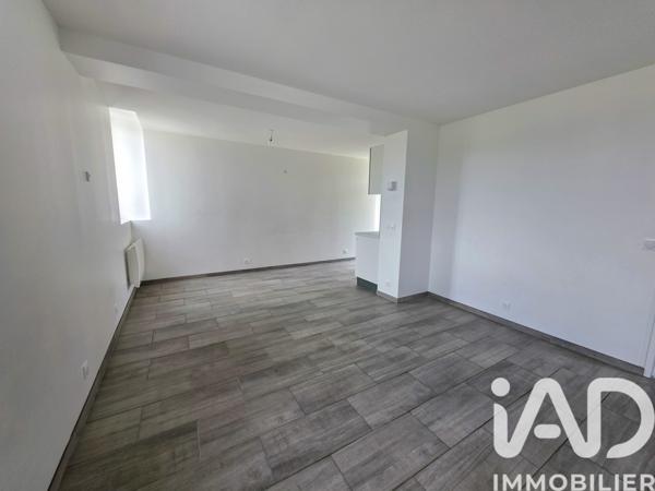 Location maison 3 pièces 65,35 m² Saint-Sulpice-Laurière