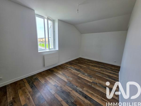 Location maison 3 pièces 65,35 m² Saint-Sulpice-Laurière