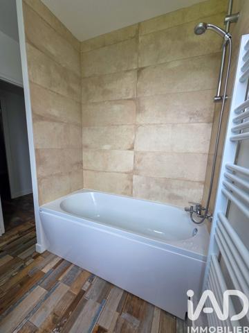 Location maison 3 pièces 65,35 m² Saint-Sulpice-Laurière
