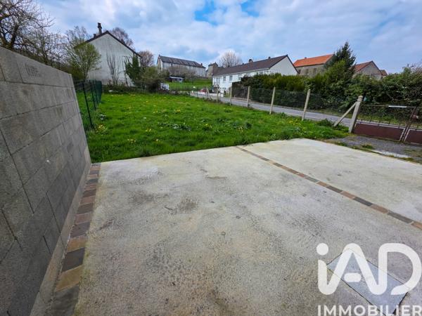 Location maison 3 pièces 65,35 m² Saint-Sulpice-Laurière