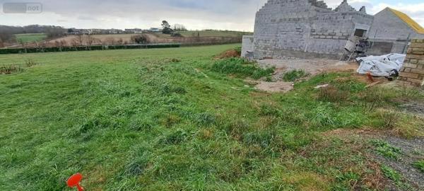 Achat - Terrain à bâtir Guidel 56520 503 m 2