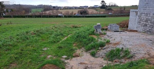 Achat - Terrain à bâtir Guidel 56520 503 m 2