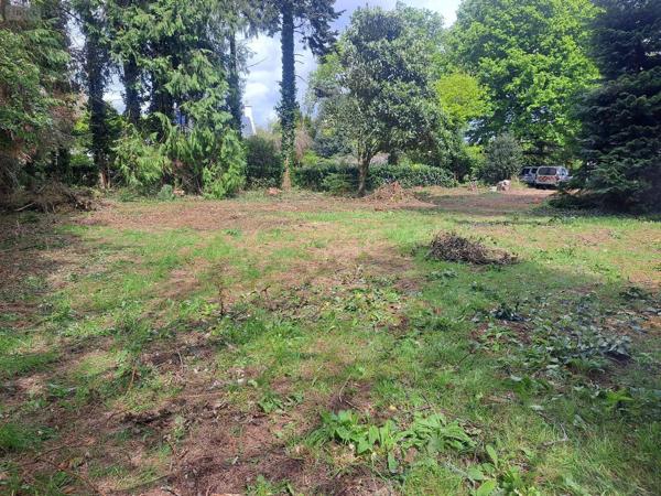 Achat - Terrain à bâtir | Terrain à bâtir Rédené 29300 885 m 2