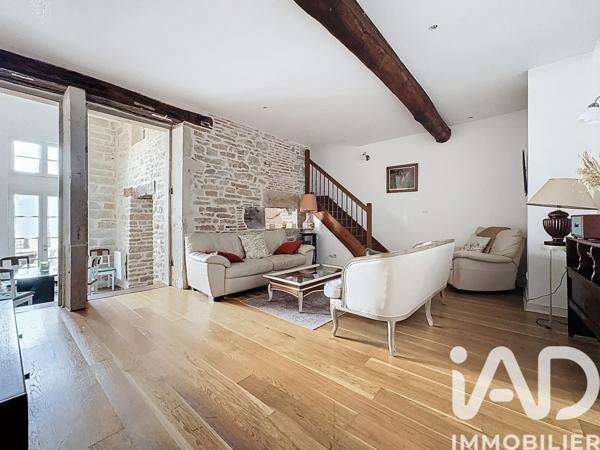 Appartement à vendre 4 pièces 117 m² Beaune