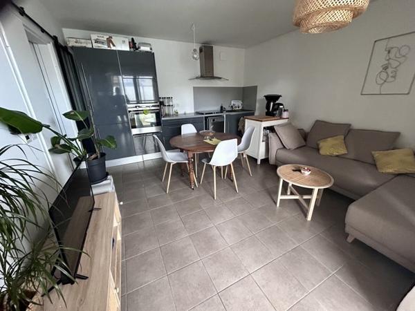 Appartement à louer |  Tours |  3 pièces | 62 m²