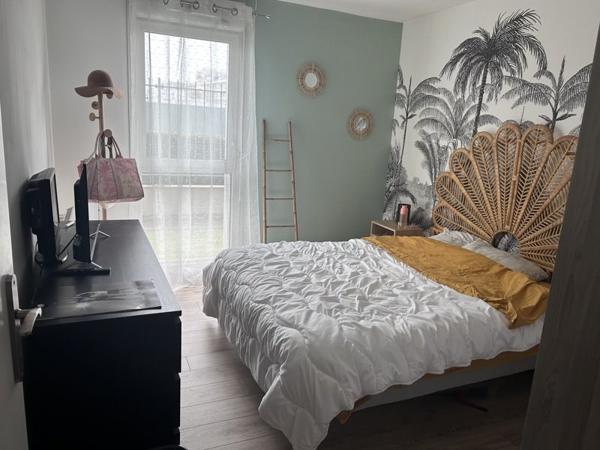 Appartement à louer |  Tours |  3 pièces | 62 m²