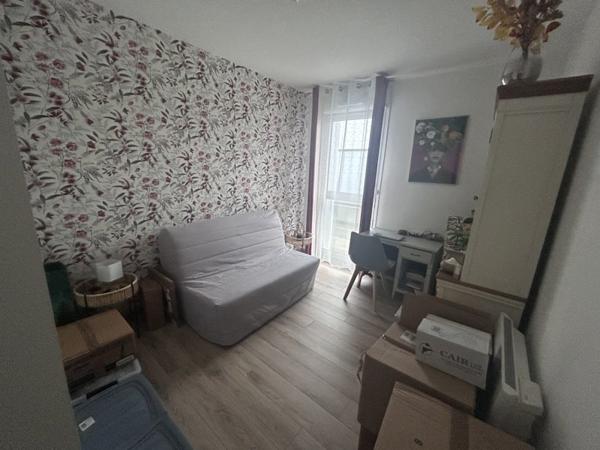 Appartement à louer |  Tours |  3 pièces | 62 m²