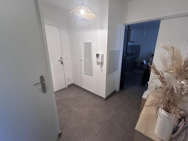 Appartement à louer |  Tours |  3 pièces | 62 m²