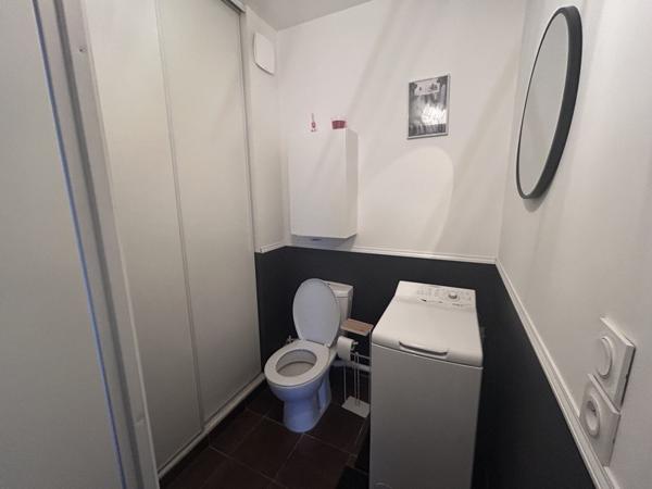 Appartement à louer |  Tours |  3 pièces | 62 m²