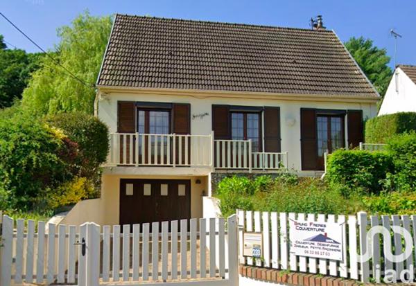 Maison à vendre 7 pièces 104 m² Cuise-la-Motte