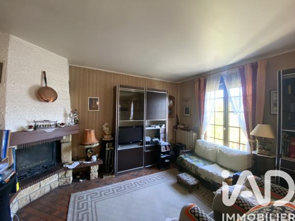 Maison à vendre 7 pièces 104 m² Cuise-la-Motte