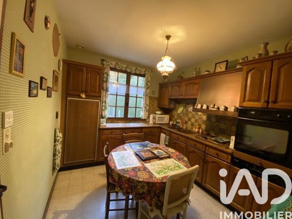 Maison à vendre 7 pièces 104 m² Cuise-la-Motte