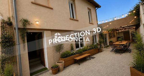 À vendre Maison 5 pièces 130 m² - Limoges 87100
