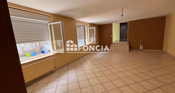 À vendre Maison 5 pièces 130 m² - Limoges 87100