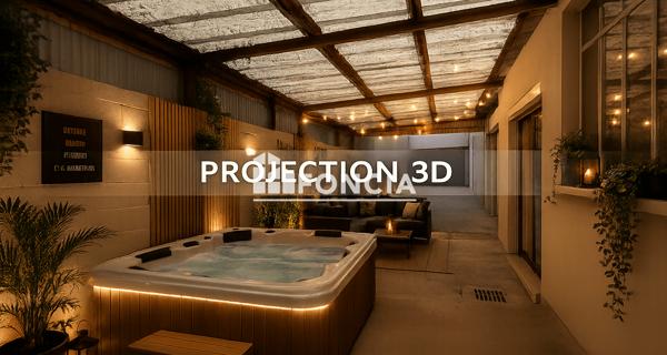 À vendre Maison 5 pièces 130 m² - Limoges 87100