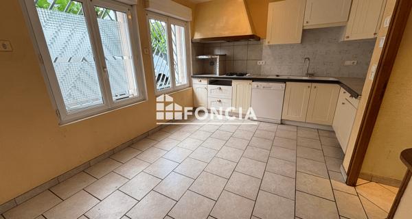 À vendre Maison 5 pièces 130 m² - Limoges 87100