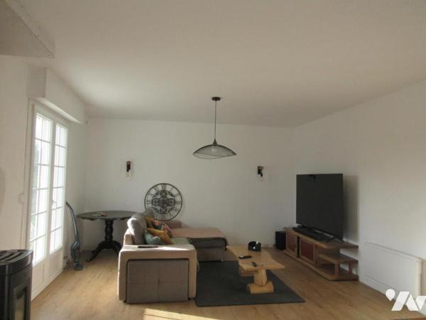 LOCMINE VILLE MAISON SUR SOUS-SOL 2600m² de terrain