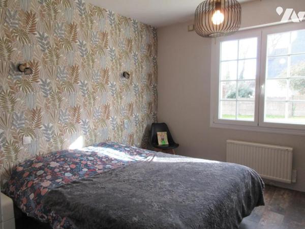 LOCMINE VILLE MAISON SUR SOUS-SOL 2600m² de terrain